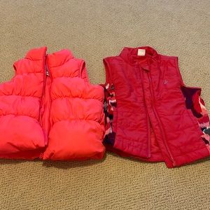 Girls Vests